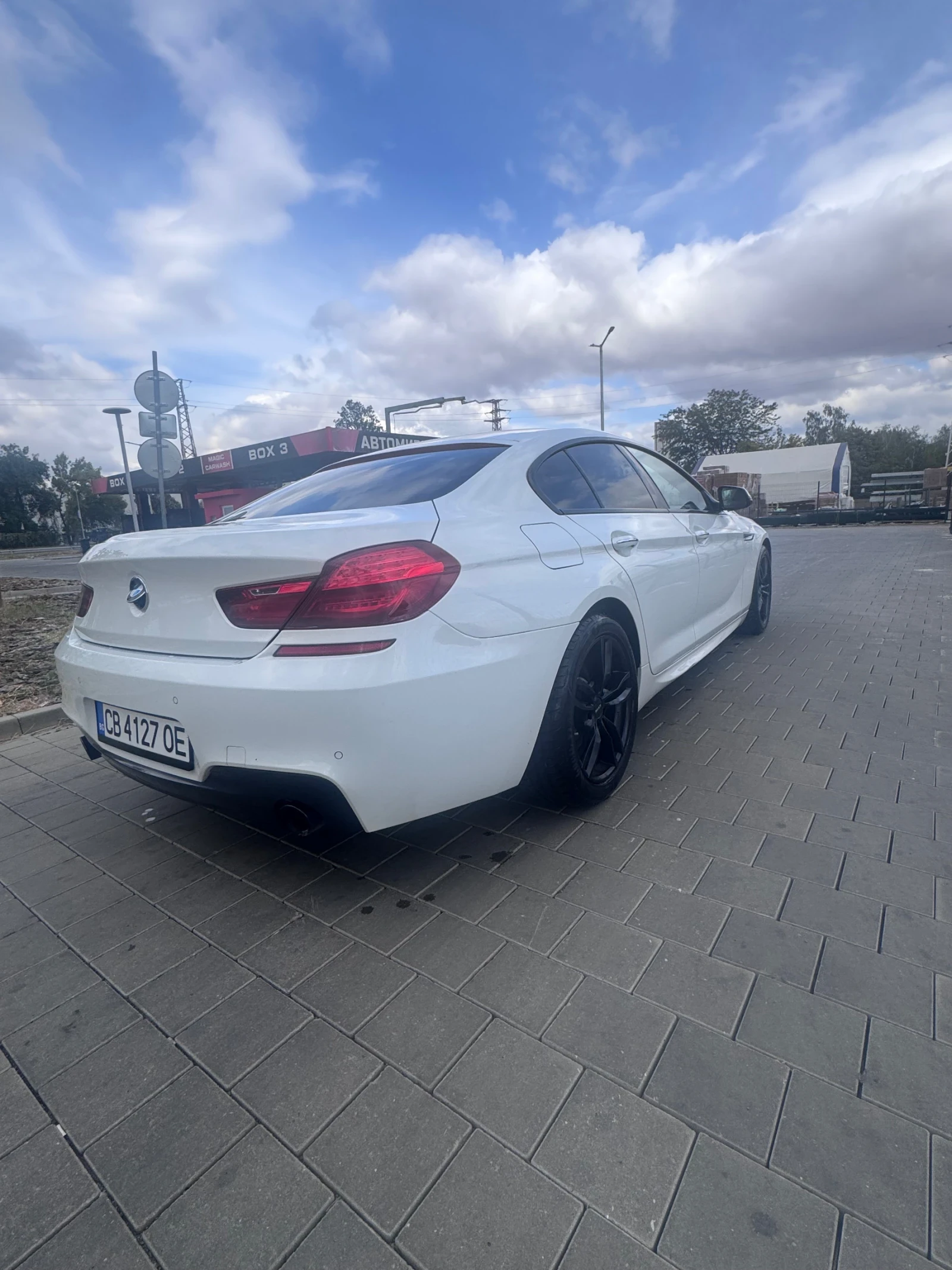BMW 640, снимка 5 - Автомобили и джипове - 56347865