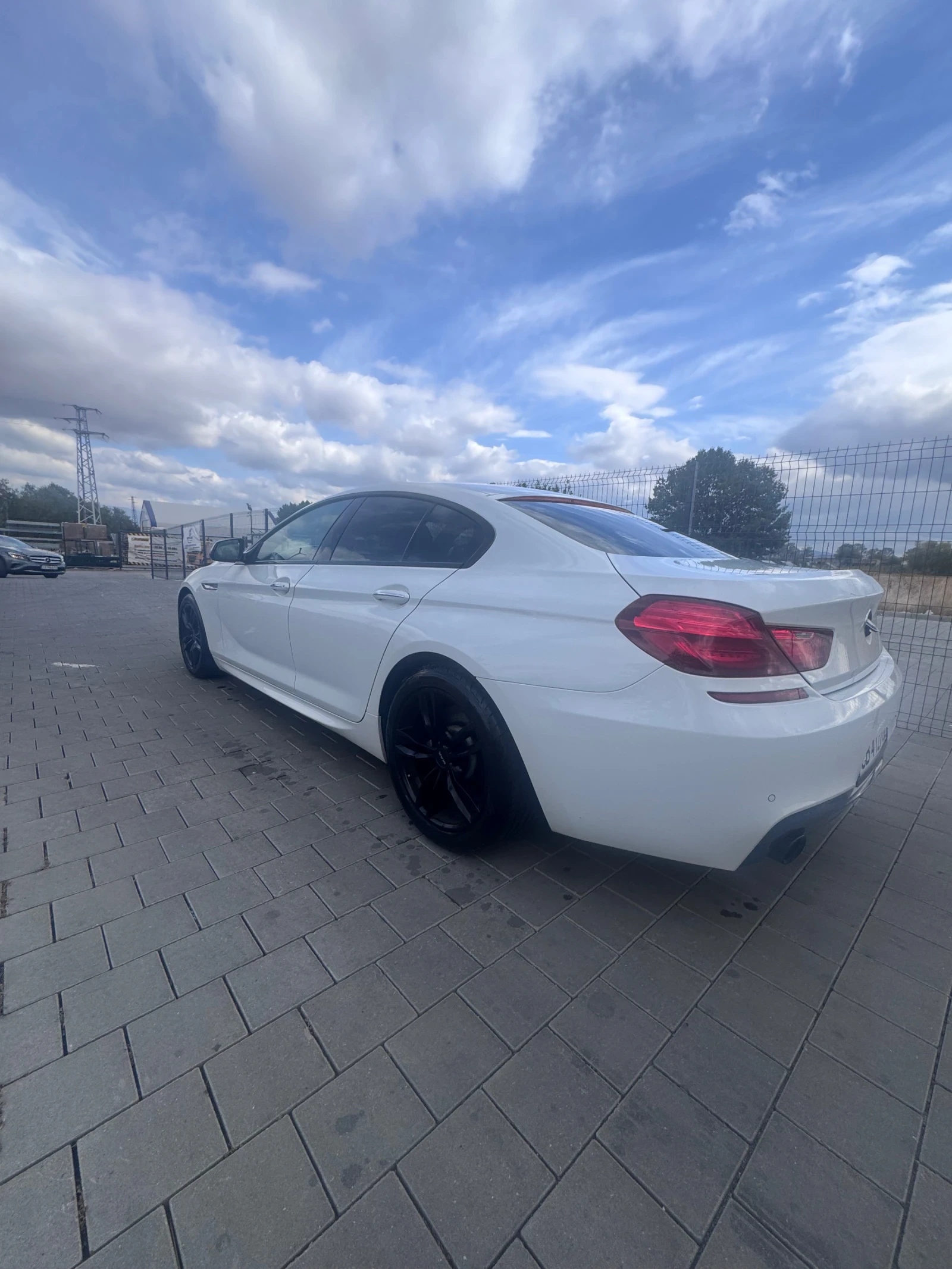 BMW 640, снимка 4 - Автомобили и джипове - 56347865