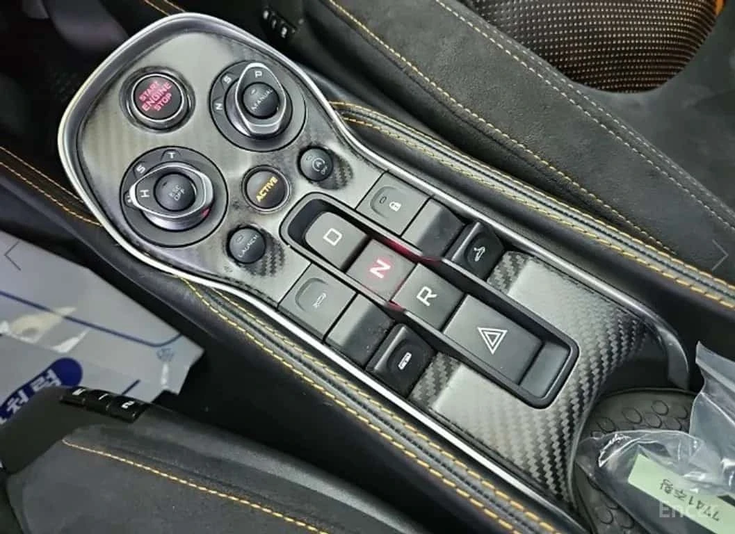 McLaren 570S Coupe 3.8 Spider | ���� �� �������� | Mobile.bg � ����������� 8