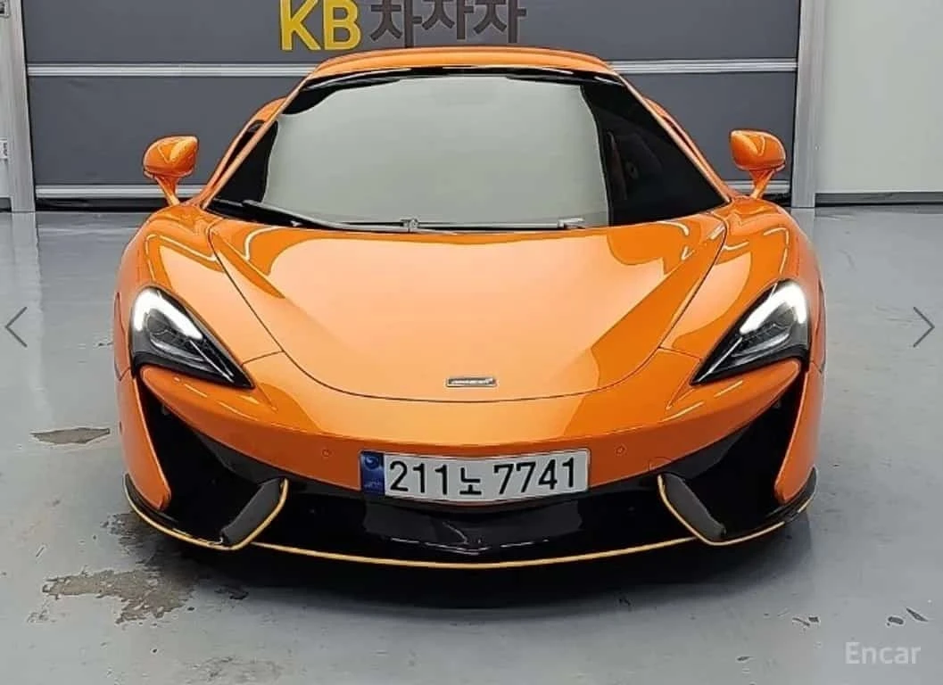 McLaren 570S Coupe 3.8 Spider | ���� �� �������� | Mobile.bg � ����������� 2
