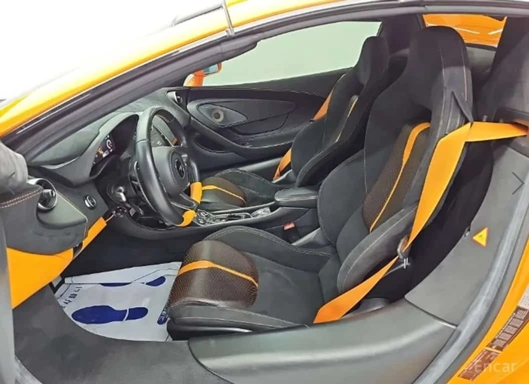 McLaren 570S Coupe 3.8 Spider | ���� �� �������� | Mobile.bg � ����������� 11