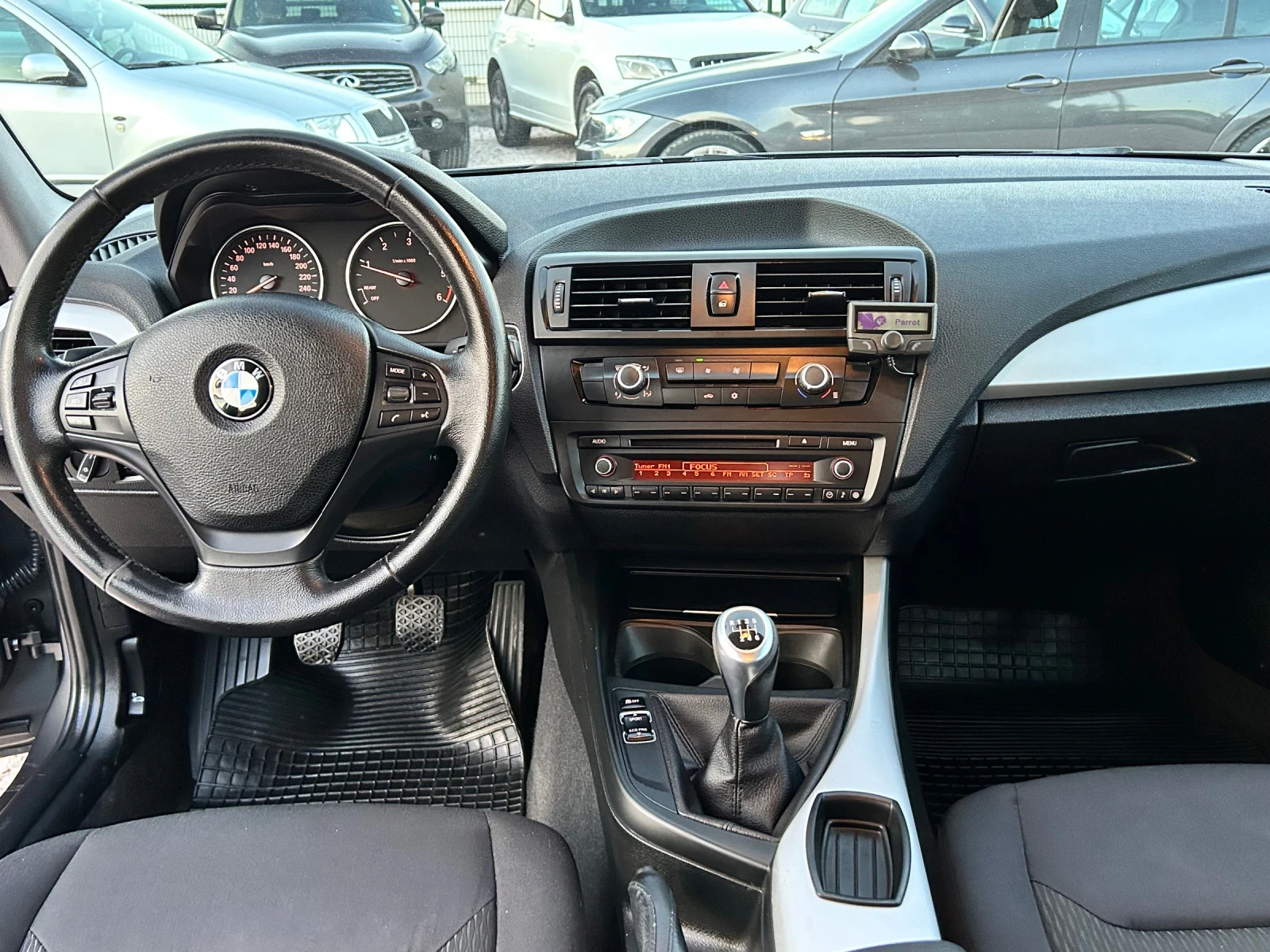BMW 120 2.0 DIESEL, снимка 7 - Автомобили и джипове - 56604202