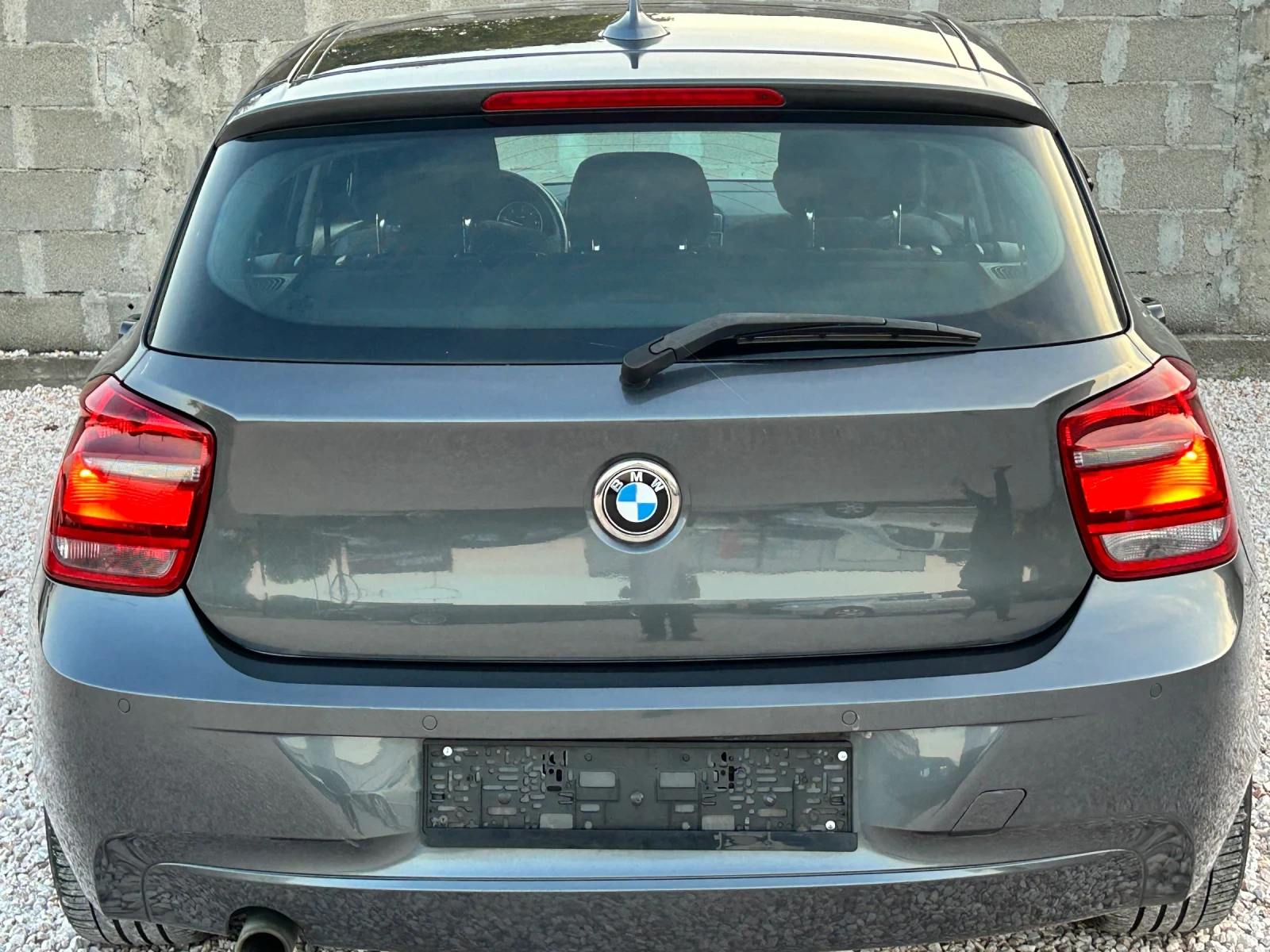 BMW 120 2.0 DIESEL, снимка 5 - Автомобили и джипове - 56604202