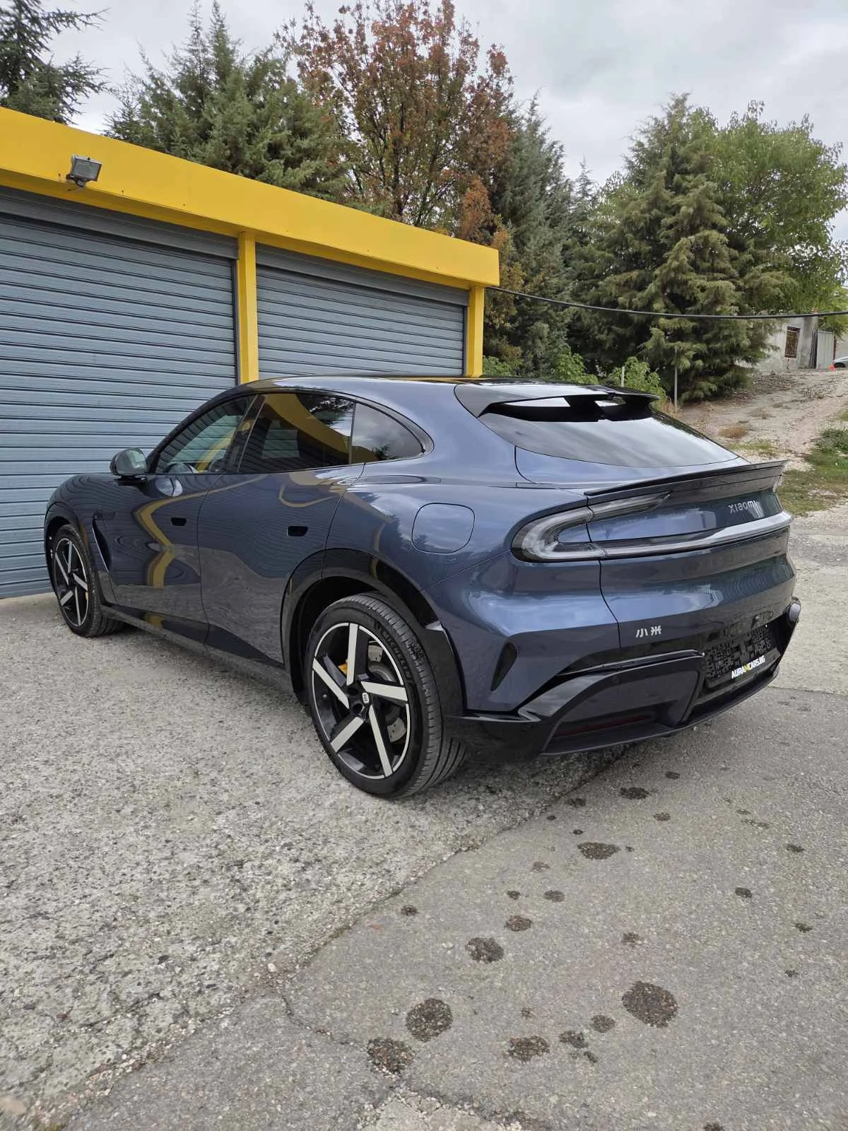 Xiaomi YU7 Max 101.7 kWh (690 ��) Dual Motor AWD | Mobile.bg � ����������� 2