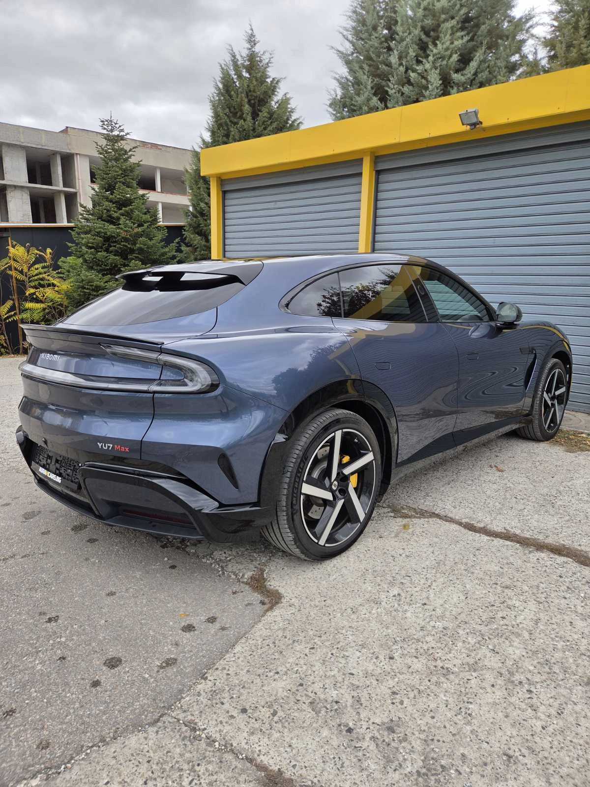 Xiaomi YU7 Max 101.7 kWh (690 ��) Dual Motor AWD | Mobile.bg � ����������� 3