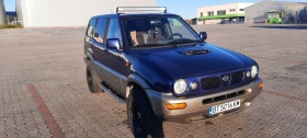 Nissan Terrano 2.7 , снимка 6