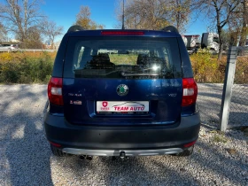 Skoda Yeti 1.8TSI 134000KM 4X4 192PS., снимка 4