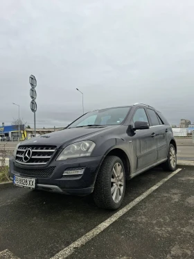 Mercedes-Benz ML 350 Grand Edition, снимка 8