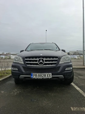 Mercedes-Benz ML 350 Grand Edition, снимка 2