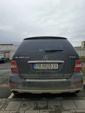Mercedes-Benz ML 350 Grand Edition, снимка 9