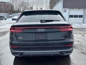 Audi Q8 Technik  CARFAX, снимка 4