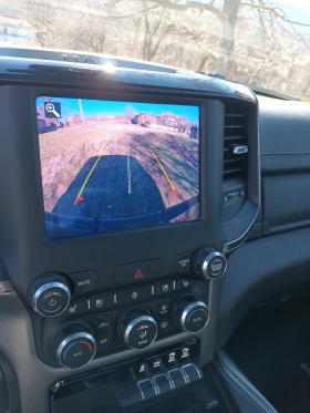 Dodge RAM 1500 Sport 4x4, снимка 8
