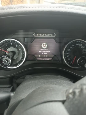 Dodge RAM 1500 Sport 4x4, снимка 11