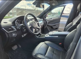 Mercedes-Benz ML 350 D * 360 КАМЕРА * ПОДГРЕВИ * НА ПРУЖИНИ * CARFAX * , снимка 6