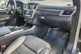 Mercedes-Benz ML 350 D * 360 КАМЕРА * ПОДГРЕВИ * НА ПРУЖИНИ * CARFAX * , снимка 9