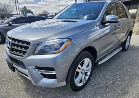 Mercedes-Benz ML 350 D * 360 КАМЕРА * ПОДГРЕВИ * НА ПРУЖИНИ * CARFAX * , снимка 1