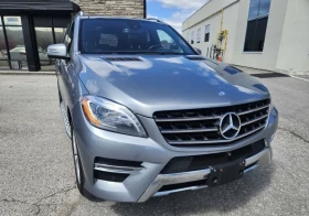 Mercedes-Benz ML 350 D * 360 КАМЕРА * ПОДГРЕВИ * НА ПРУЖИНИ * CARFAX * , снимка 3