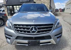 Mercedes-Benz ML 350 D * 360 КАМЕРА * ПОДГРЕВИ * НА ПРУЖИНИ * CARFAX * , снимка 2