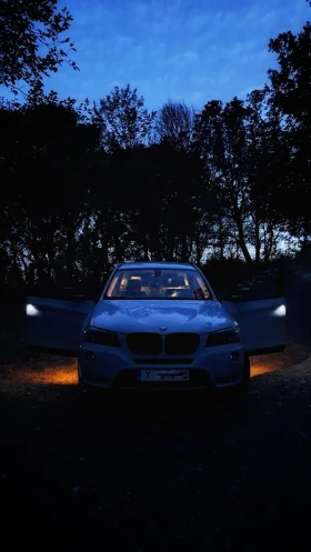 BMW X3 xDrive 2.0d, снимка 17