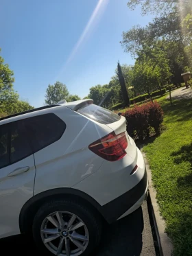 BMW X3 xDrive 2.0d, снимка 5