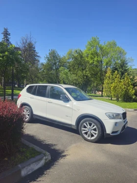 BMW X3 xDrive 2.0d, снимка 4