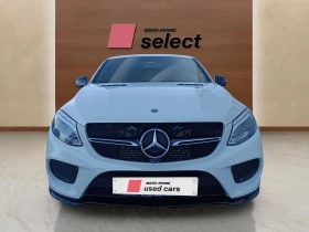 Mercedes-Benz GLE 3.0, снимка 2