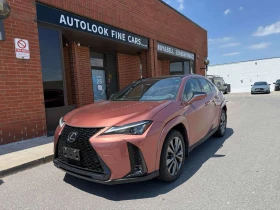 Lexus UX 300h CARFAX, снимка 1