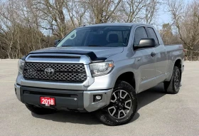Toyota Tundra * 4x4 Double Cab SR5 Plus 5.7L * , снимка 1