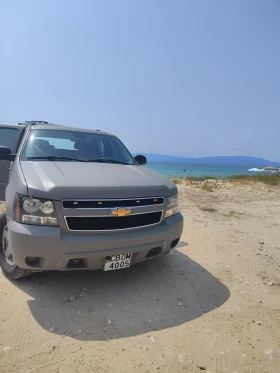 Chevrolet Tahoe 5.3 ГАЗ / Бартер, снимка 2
