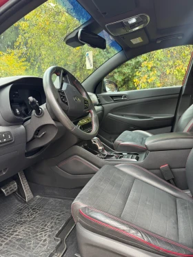 Hyundai Tucson N LINE, снимка 10