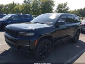 Jeep Grand cherokee LIMITED* CAMERA* BLINDSPOT* , снимка 5