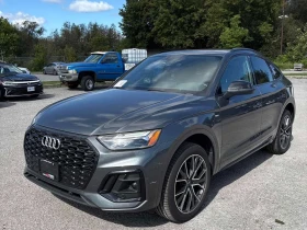 Audi Q5 Progressiv Sportback | OT ПРЕДСТАВИТЕЛСТВО НА AUDI, снимка 1