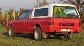 Mazda B2200  - [1] 
