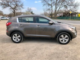 Kia Sportage 2.0crdi-136к.с.! 4x4 AWD! EU5! Led! Xenon! , снимка 8