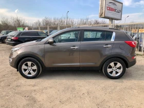 Kia Sportage 2.0crdi-136к.с.! 4x4 AWD! EU5! Led! Xenon!  - [5] 