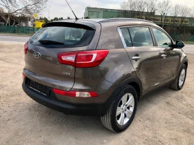 Kia Sportage 2.0crdi-136к.с.! 4x4 AWD! EU5! Led! Xenon!  - [8] 