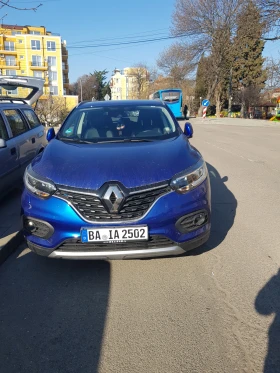 Renault Kadjar Suv