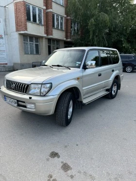 Toyota Land cruiser, снимка 2