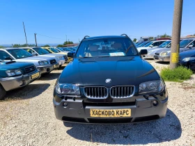 BMW X3 3.0D, снимка 2