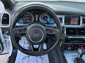 Audi Q7 3.0-TDI-3xS-line+ + + TOP-FULL-DISTRONIK-PANORAMA , снимка 9