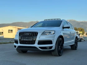 Audi Q7 3.0-TDI-3xS-line+ + + TOP-FULL-DISTRONIK-PANORAMA , снимка 3