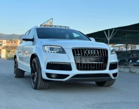 Audi Q7 3.0-TDI-3xS-line+ + + TOP-FULL-DISTRONIK-PANORAMA , снимка 1