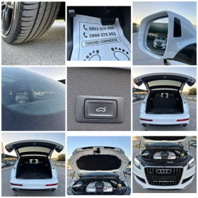 Audi Q7 3.0-TDI-3xS-line+ + + TOP-FULL-DISTRONIK-PANORAMA , снимка 17