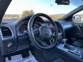 Audi Q7 3.0-TDI-3xS-line+ + + TOP-FULL-DISTRONIK-PANORAMA , снимка 10