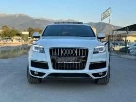 Audi Q7 3.0-TDI-3xS-line+ + + TOP-FULL-DISTRONIK-PANORAMA , снимка 2