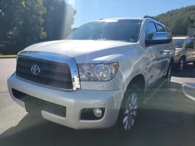  Toyota Sequoia