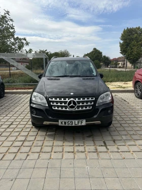 Mercedes-Benz ML 350 НА ЧАСТИ - изображение 1