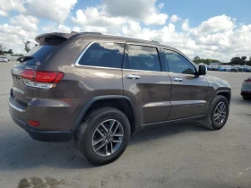 Обява за продажба на Jeep Grand cherokee LIMITED* КАМЕРА* КОЖА* ПОДГРЕВ* КЕЙЛЕС* START* STO ~30 700 лв. - изображение 2