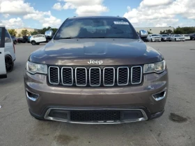 Обява за продажба на Jeep Grand cherokee LIMITED* КАМЕРА* КОЖА* ПОДГРЕВ* КЕЙЛЕС* START* STO ~30 700 лв. - изображение 4