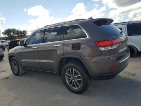 Обява за продажба на Jeep Grand cherokee LIMITED* КАМЕРА* КОЖА* ПОДГРЕВ* КЕЙЛЕС* START* STO ~30 700 лв. - изображение 1